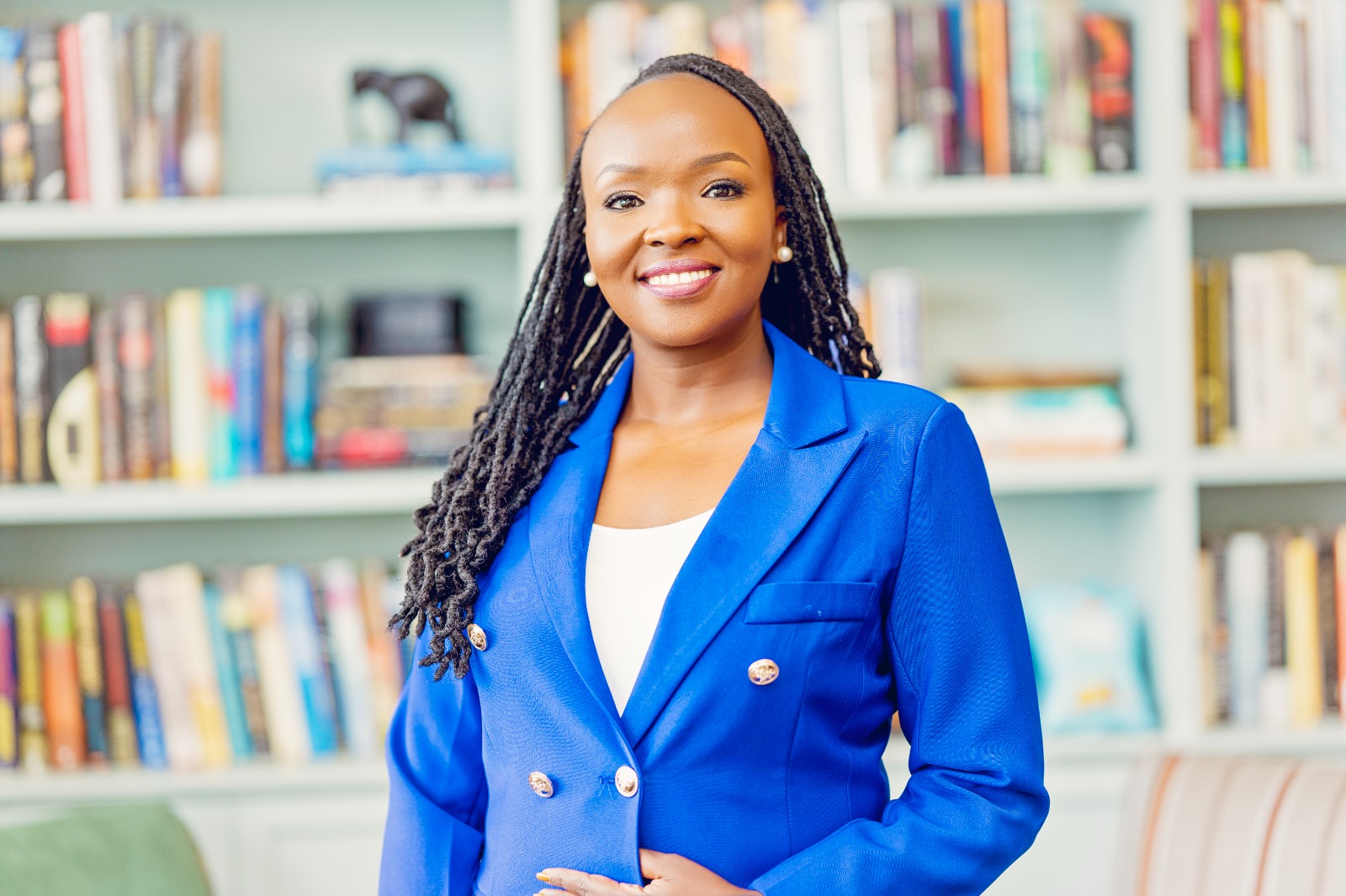 Hanisa Weru, Founder of the LynchPin 